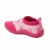 ProWater PRO-26-48-101B Buty do wody antypoślizgowe różowe na rzep